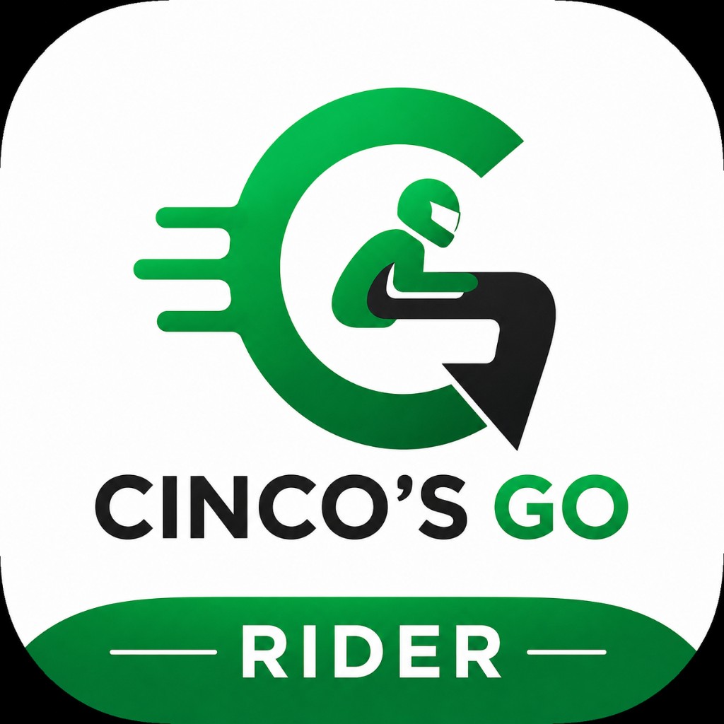 Cinco's Go Rider